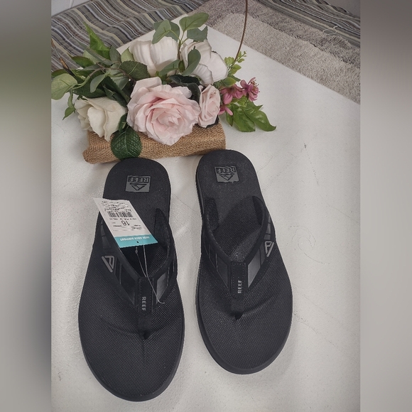 Reef Other - Reef Charcoal Flip Flops